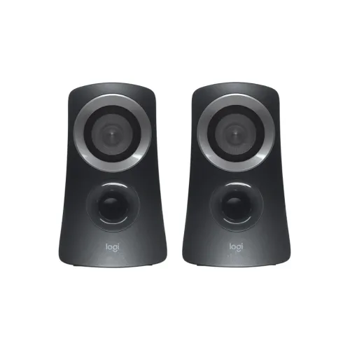 Logitech Z313 Desktop Speaker with Subwoofer
