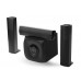 Philips MMS3160B (3:1) Sound Bar System Speaker With Remote