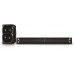 Philips MMS4200 (2:1) Sound Bar System Speaker With Remote