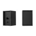 backside view of Rapoo A81 Compact Stereo Speaker
