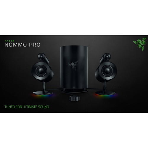 razer 2.1 speakers