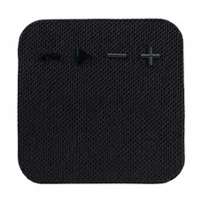 REMAX RB-M18 Fabric Portable Black Bluetooth Speaker