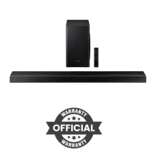 Samsung HW-Q60T/XL 5.1ch Soundbar with Wireless Subwoofer