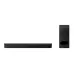 Sony HT-B500 soundbar and subwoofer shown side by side on a clean white background.