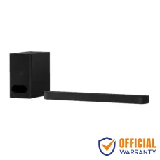 Sony HT-B600 3.1ch Soundbar with Wireless Subwoofer