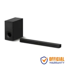 Sony HT-S400 2.1ch Soundbar with Wireless Subwoofer