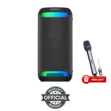 Sony SRS-XV500 X-Series Portable Bluetooth Party Speaker