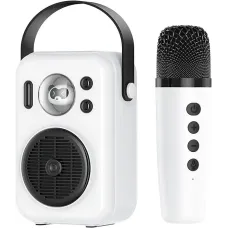 SoundPEATS Hi-Singing Karaoke Portable Bluetooth Speaker With Mic