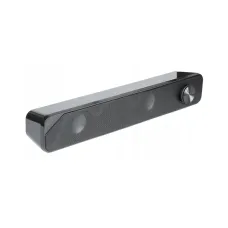 T-WOLF S4 RGB Wired Desktop Soundbar