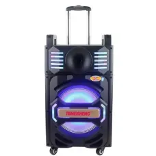 Temeisheng QX-1012 Portable Bluetooth Party Speaker