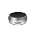 Teutons Simplicity 5W Metallic Bluetooth Speaker