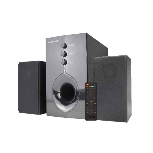 xtreme sound system