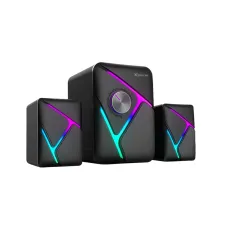 Xtrike Me SK-610 2.1 RGB Multimedia Speaker