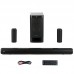 ZOOOK Studio Pro 5.1CH Home Theatre Soundbar with HDMI ARC