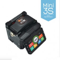 FiberFox Mini 3S Active V-Groov Clade Splicer Machine