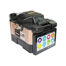 Tumtec FST-17H FTTx Active Cladding Alignment Fusion Splicer Machine
