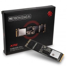 ADATA XPG SX8200 Pro 512GB 3D M.2 NVMe SSD