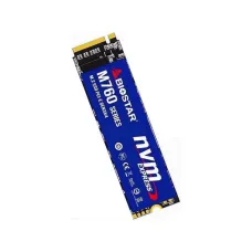 Biostar M760 256GB Gen3 M.2 NVMe SSD