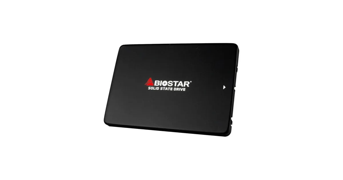 Biostar S160 256GB 2.5-inch SATAIII SSD Price in Bangladesh