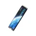 Colorful CN700 Pro M.2 PCIe 4.0 NVMe SSD shown at an angled view.