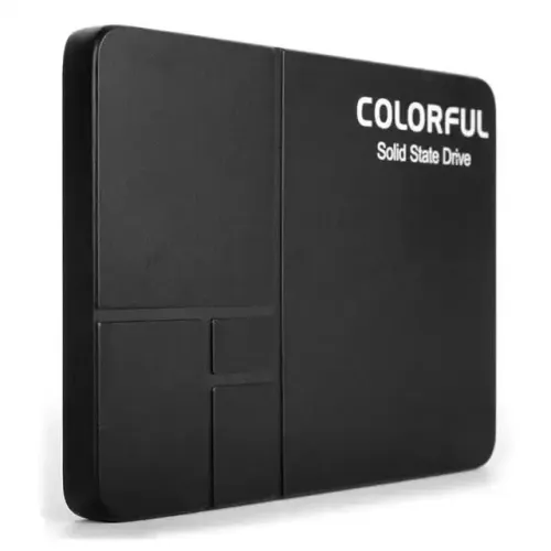 Colorful SL500 250GB 2.5-inch SATA SSD