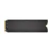 Corsair MP700 Pro SE NVMe SSD, top view, no heatsink.