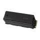 Corsair MP700 PRO 1TB PCIe Gen5 x4 NVMe 2.0 M.2 SSD With DRAM & Air Cooler