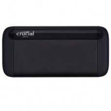 Crucial X8 1TB USB 3.2 Type-C Portable SSD