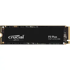 Crucial P3 Plus 1TB M.2 2280 NVMe PCIe Gen3x4 SSD