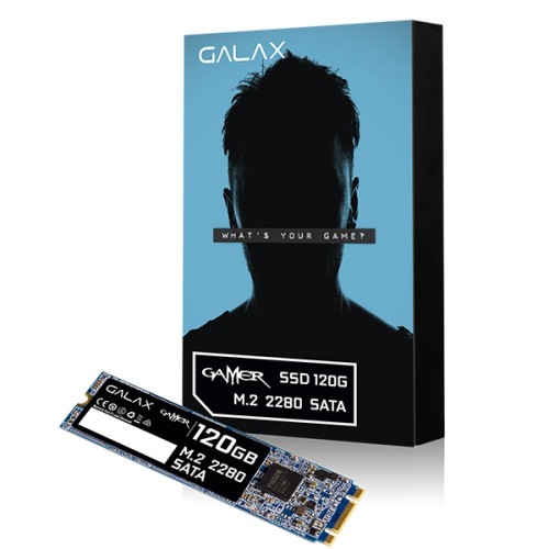 GALAX GAMER 120GB M.2 SSD