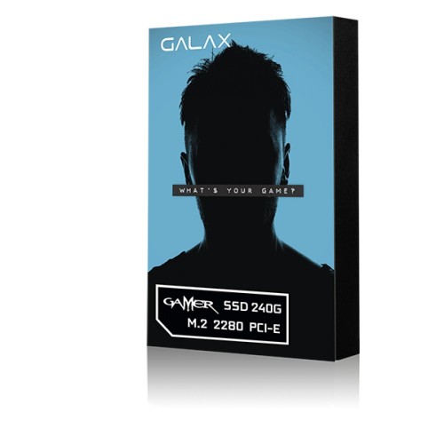 GALAX GAMER SSD L 120GB - GAMER L Series - SSD