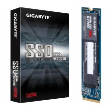 GIGABYTE 512GB M.2 PCIe 3.0 x4 NVMe 1.3 SSD