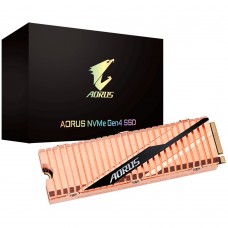 GIGABYTE Aorus 500GB M.2 Gen4 NVMe ASM2NE6500GTTD SSD