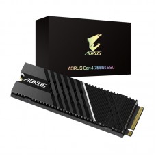 GIGABYTE AORUS 7000s 1TB NVMe Gen4 M.2 SSD