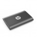 HP P500 500GB Type-C Portable SSD