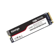 Kimtigo TP3000 512GB M.2 NVMe PCIe Gen3x4 SSD