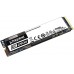 Kingston KC2500 1TB PCIe 4.0 NVMe M.2 SSD