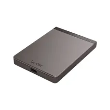 Lexar SL200 512GB USB 3.1 Type C Portable SSD