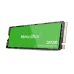 Right angle view of Memory Ghost on1000 SSD