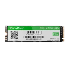 Memory Ghost ON901 512GB PCIe Gen4 M.2 NVMe SSD