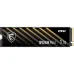 MSI SPATIUM M461 1TB PCIe 4.0 NVMe M.2 SSD