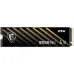 MSI SPATIUM M461 4TB PCIe 4.0 NVMe M.2 SSD
