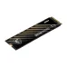 MSI SPATIUM M470 PRO 500GB SSD Close View