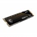 MSI SPATIUM M470 2TB PCIe 4.0 NVMe M.2 SSD