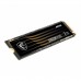 MSI SPATIUM M480 2TB PCIe 4.0 NVMe M.2 SSD