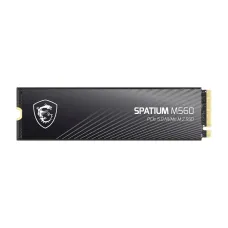 MSI SPATIUM M560 1TB PCIe 5.0 NVMe M.2 SSD