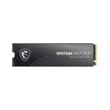 MSI SPATIUM M571 DLP 2TB PCIe 5.0 NVMe M.2 SSD