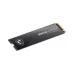 MSI SPATIUM M571 2TB DLP PCIe 5.0 NVMe M.2 SSD Close View