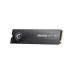 MSI SPATIUM M571 2TB DLP PCIe 5.0 NVMe M.2 SSD Close View