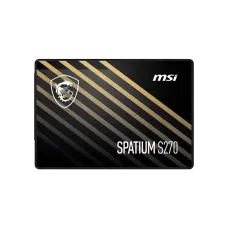 MSI SPATIUM S270 480GB 2.5-Inch SATAIII SSD